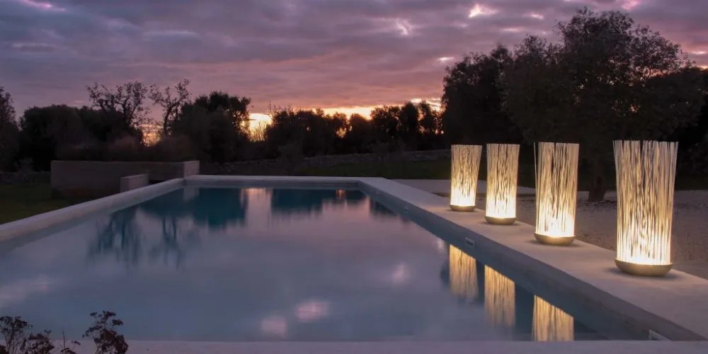 KARMAN HP153ABEXT DON'T TOUCH Kültéri Dekorációs Lámpa LED IP67