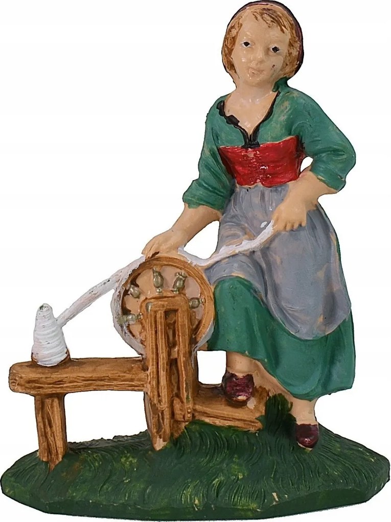 Betlehem figura Fonó Orsóhoz- 10cm magas figurákhoz