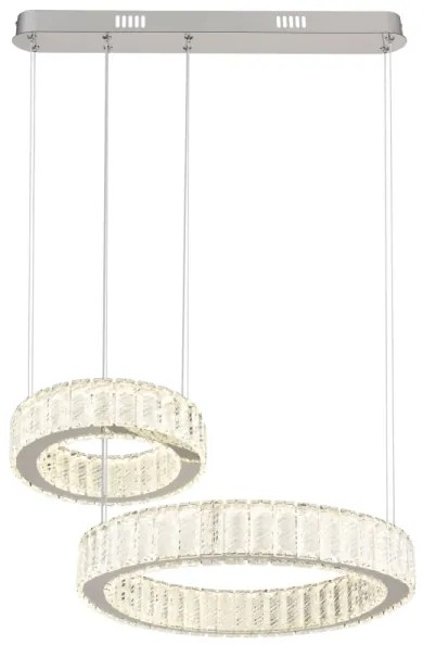 Globo 67162-80 - LED dimmelhető MUCKY függeszték 80W/230V 2700-6000K + DO