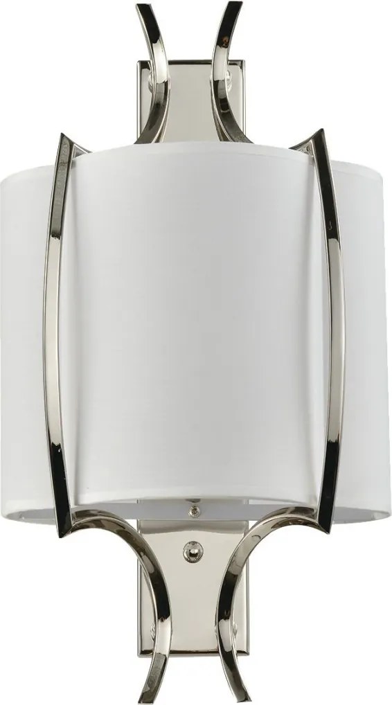 Cosmolight FARO W01053NI Fali lámpa 1x40W/E14