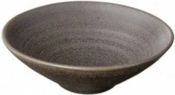 Sötétbarna kerámia tálka ø 8 cm KUMI – Blomus