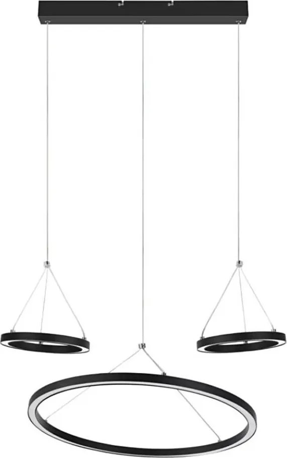 Eglo 183202 - TAPHAO LED fényerőszabályozható csillár kábelen LED/60W/230V