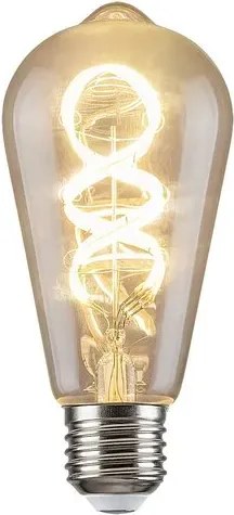Rabalux filament-led led filament izzó izzó 4w 300lm ip20 e27 okos fényforrás wifi rgb