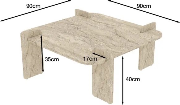 Woog - Travertine
