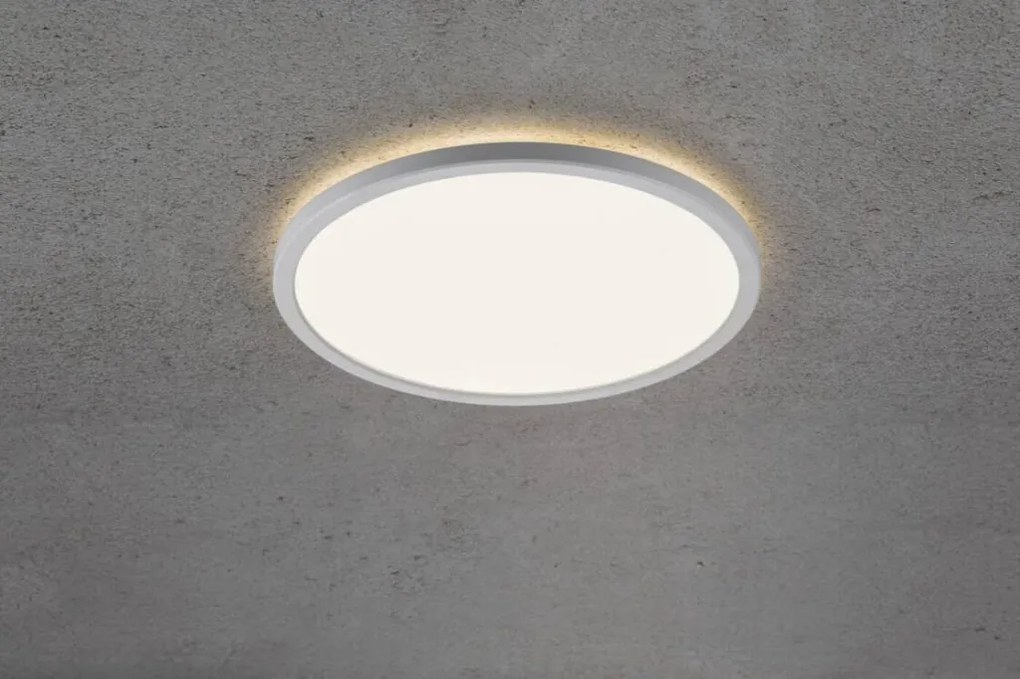 NORDLUX 47156001 OJA Kerek Mennyezeti Lámpa Fehér LED IP20