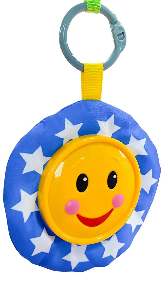 Rezgő, zenélő pihenőszék 18kg-ig, rózsaszín