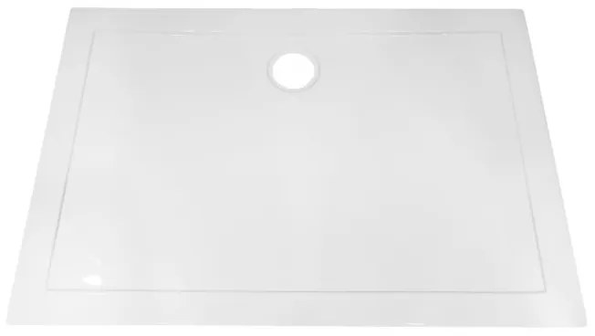 AQUAMARIN Zuhanytálca téglalap alakú 101 x 70 cm