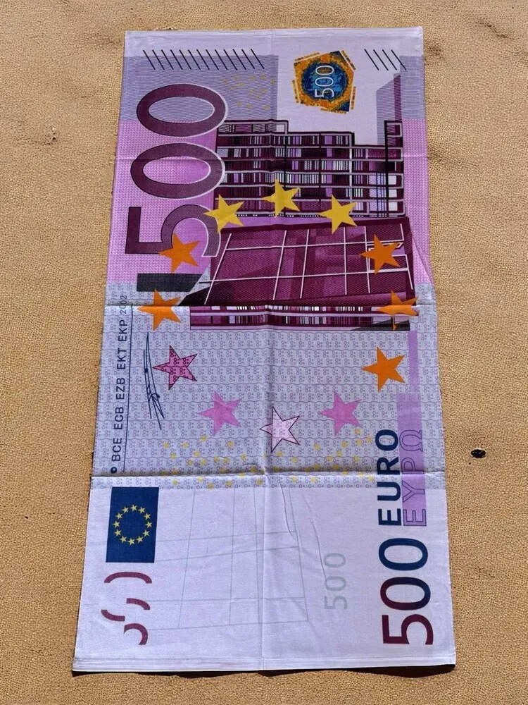 Fürdőlepedő 500 EUR 70x140cm