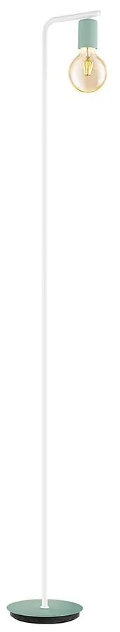 EGLO 49121 - Állólámpa ADRI-P 1xE27/12W/230V