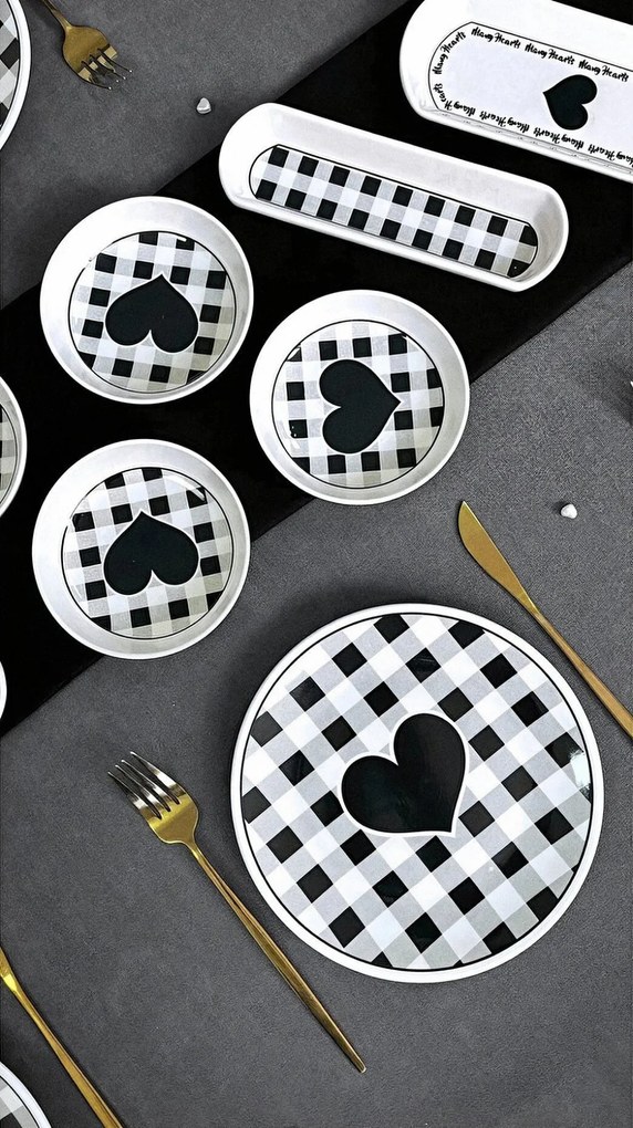 Love 14 - White, Black