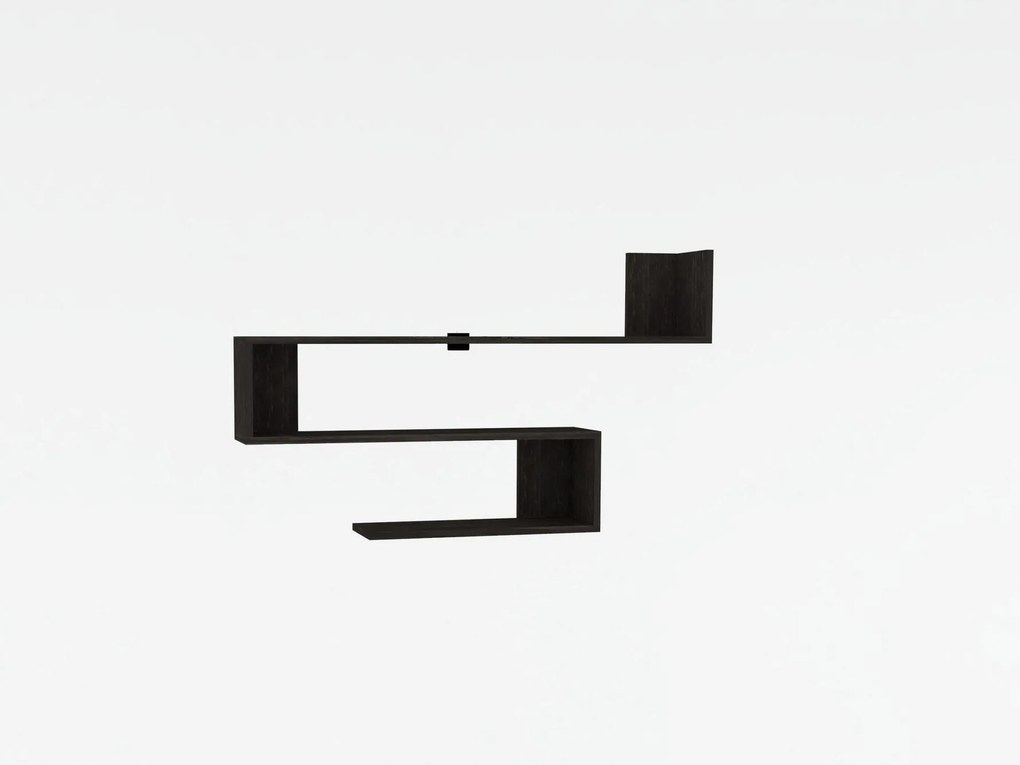 Polc Bupoda (antracit) . 1095934