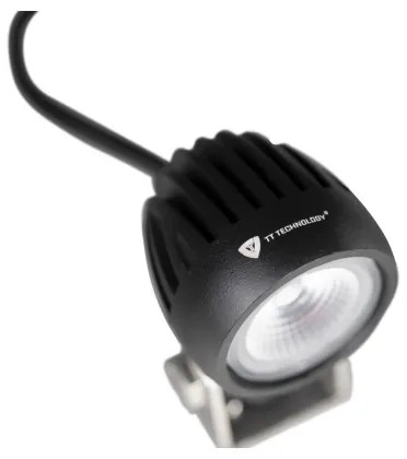 LED Autós spotlámpa OSRAM LED/10W/10-30V IP68 5700K