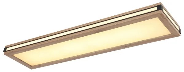 Globo 41589D4 - LED Mennyezeti lámpa CARLA LED/24W/230V 20x80 cm