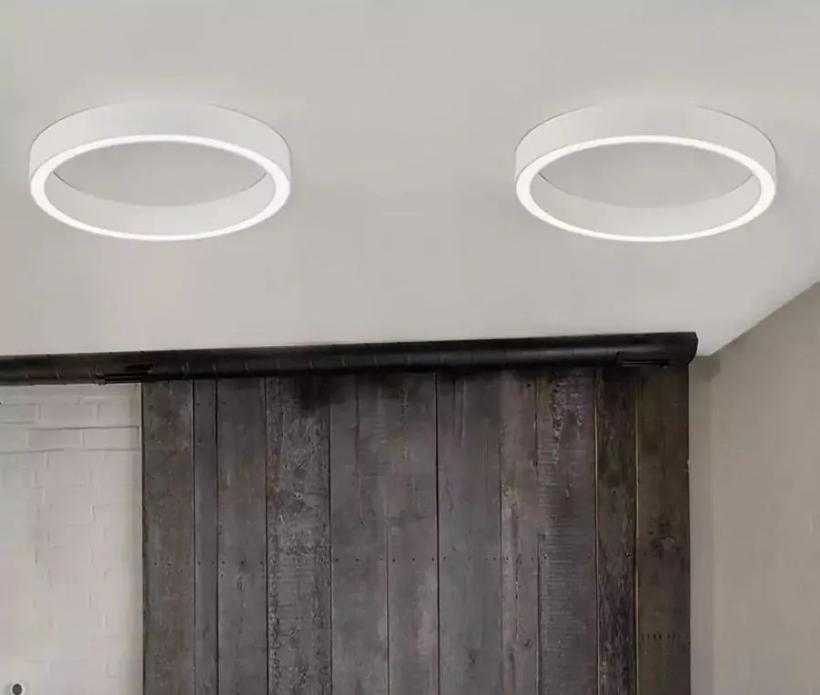 NOVA LUCE 9558609 STING Kerek Mennyezeti Lámpa LED IP20