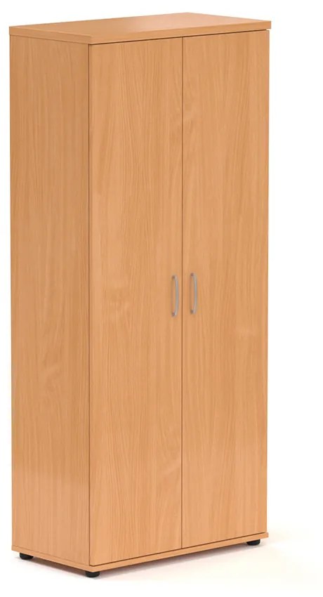 Visio gardrób 80 x 60 x 183,5 cm, bükkfa