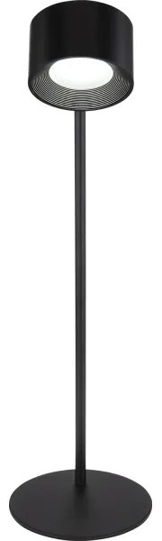 Globo 58436B - LED Dimmelhető érintős asztali lámpa 4in1 JORJE LED/4W/5V fekete