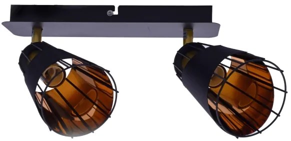 Spotlámpa RICK 2xE14/40W/230V