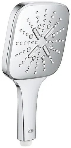 Zuhanyfej GROHE RAINSHOWER SmartActive Cube króm 26550000