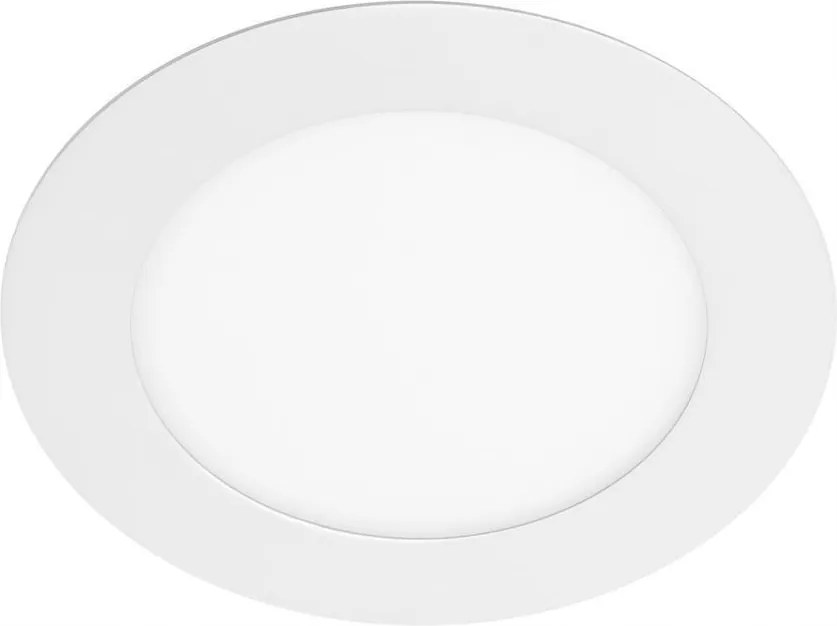 Led süllyesztett mélysugárzó lámpatest Oris 7W IP20 melegfehér Gtv