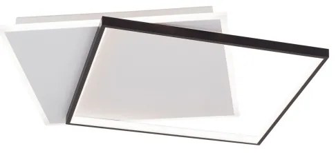 Orion DL 7-692 LED stropní stmívatelné svítidlo EMANUEL LED/50W/230V fehér/feket