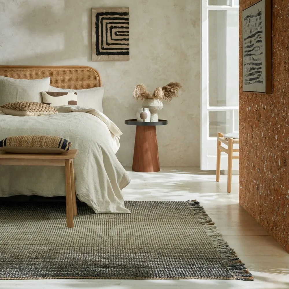 Szürke szőnyeg 120x170 cm – Flair Rugs