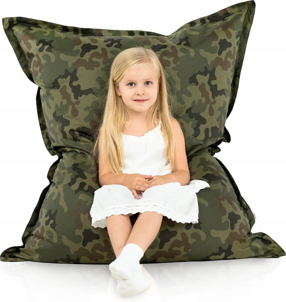 Kerti Fekvőpárna XL Moro párna