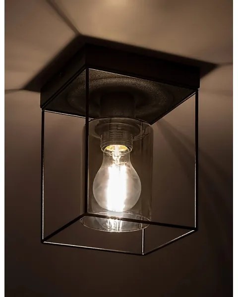 Rabalux 71031 - Mennyezeti lámpa CHADWICK 1xE27/25W/230V