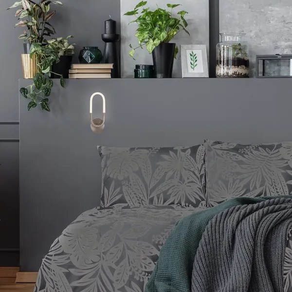 Rabalux 71138 - LED fali lámpa IRELIA LED/9W/230V 4000K