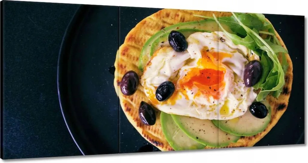 Festmények 180x90 Konyhai képek Forradalmak