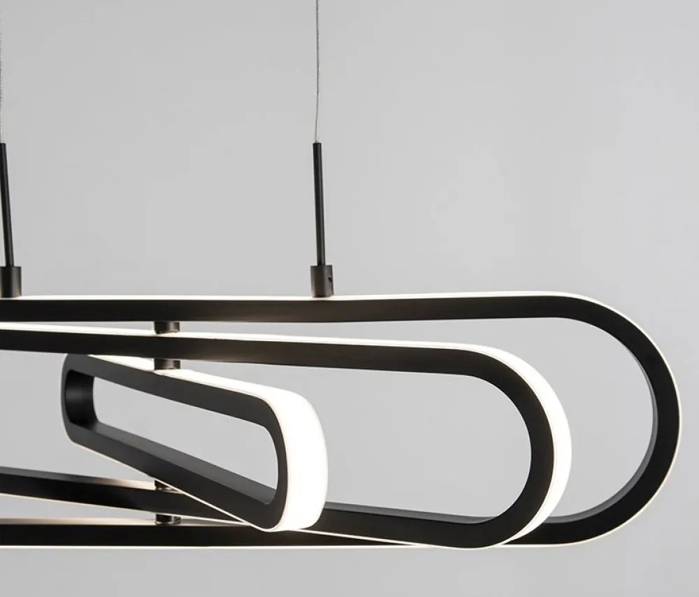 NOVALUCE 9110351 ARTE Modern Led Függesztett Lámpa LED IP20