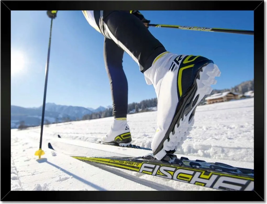 Poszterek keretben 40x30 Sífutás