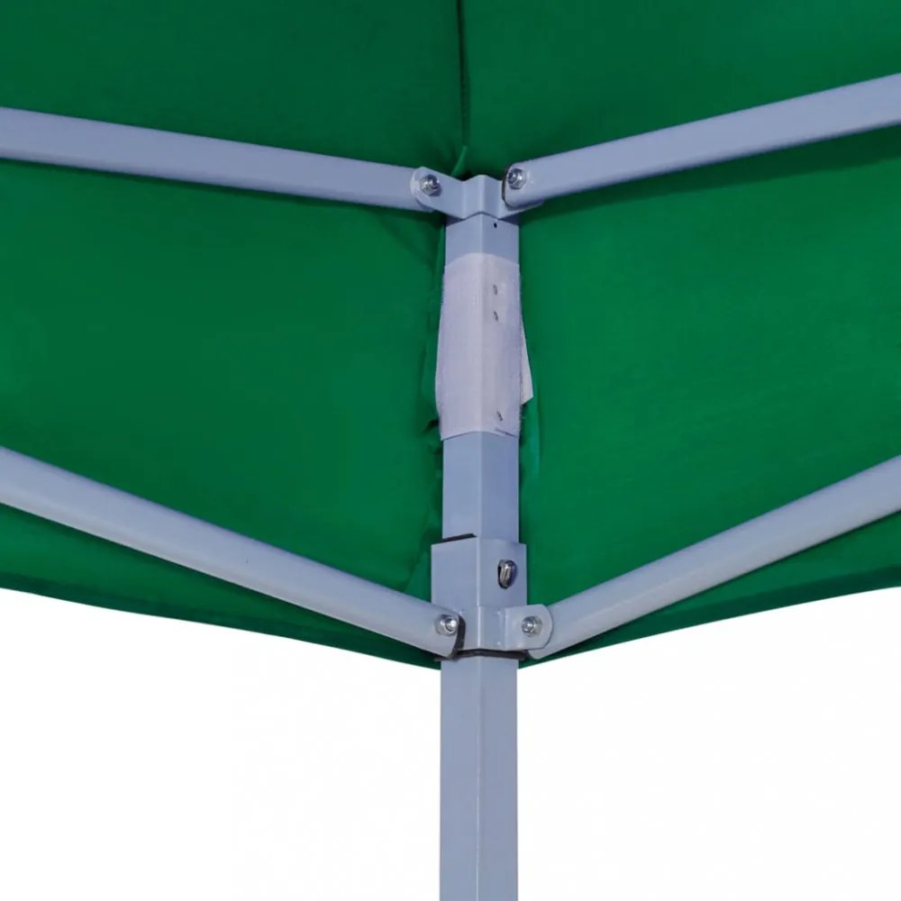 zöld tető partisátorhoz 4,5 x 3 m 270 g/m²