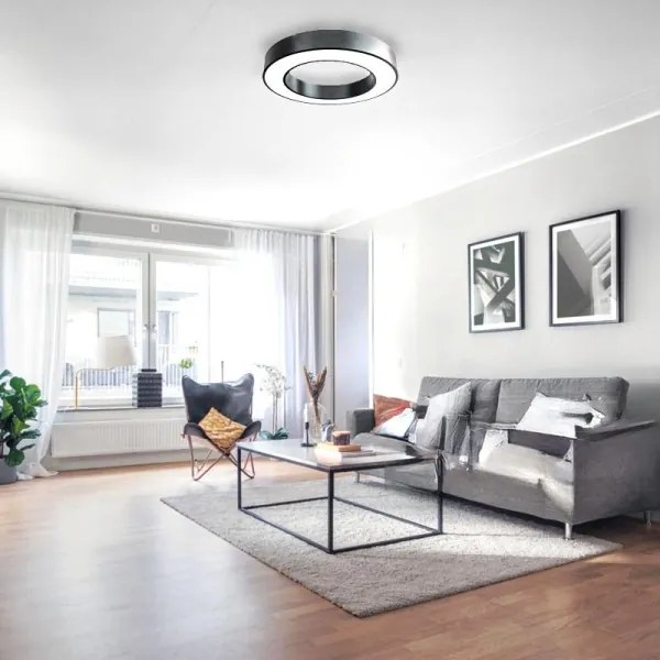 LED Mennyezeti lámpa LED/30W/230V 4000K átm. 60 cm