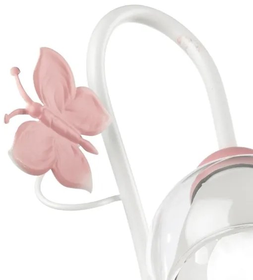 ONLI - Gyerek fali lámpa BUTTERFLY 1xE14/6W/230V