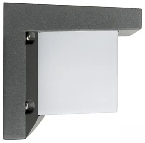 RED - Design Rendl- R12561 - Kültéri fali lámpa HIDE 1xE27/18W/230V IP54