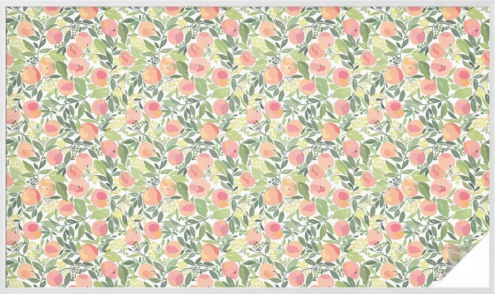 Furnér Ablakfólia Szélvédőre Adatvédelem Gyümölcsös minta 200x116