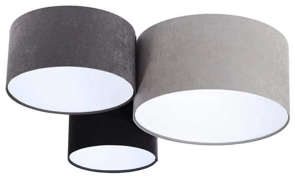 Mennyezeti lámpa SPACE 3xE27/60W/230V