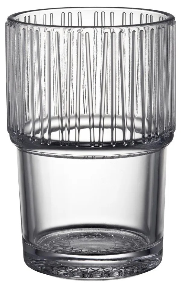 Pohár szett 4 db-os 380 ml Kusintha – Bitz