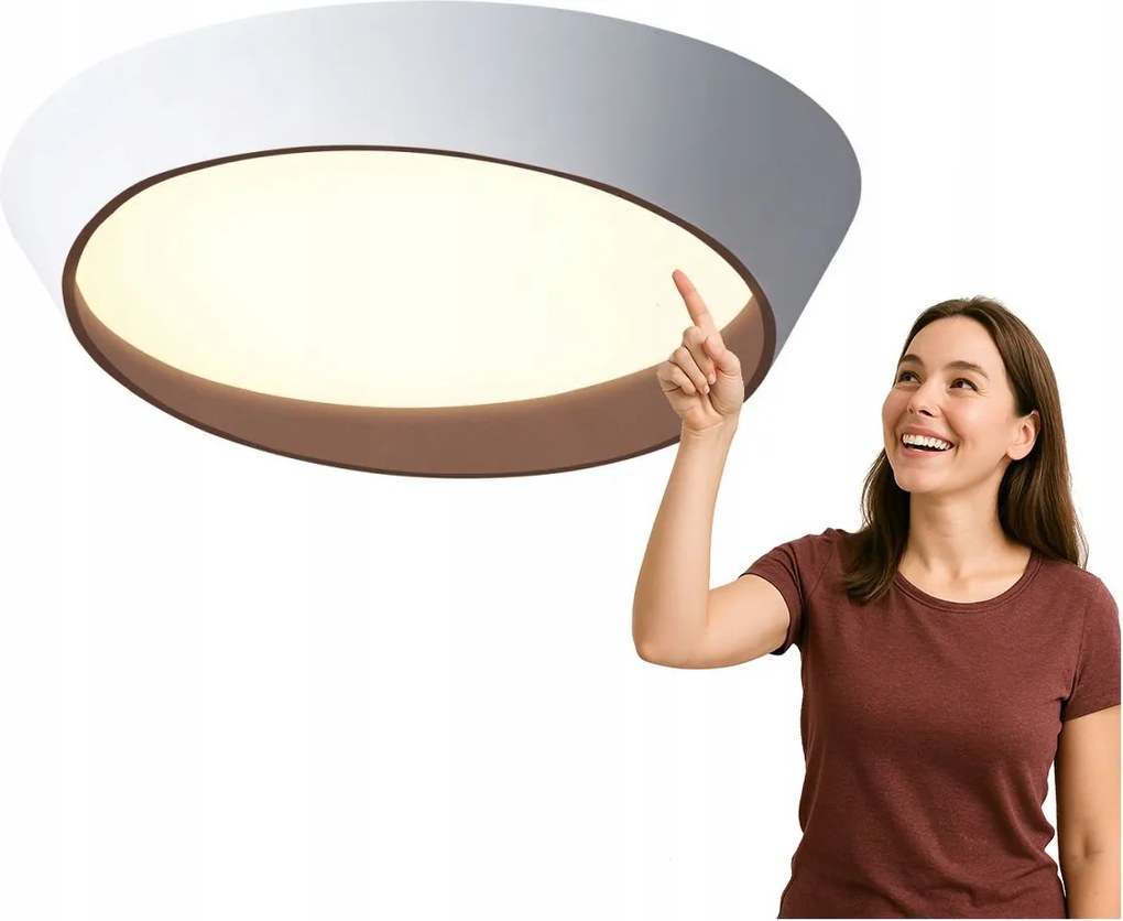 Led mennyezeti lámpa 65W Lucano PLF-83748-65W-3K Italux