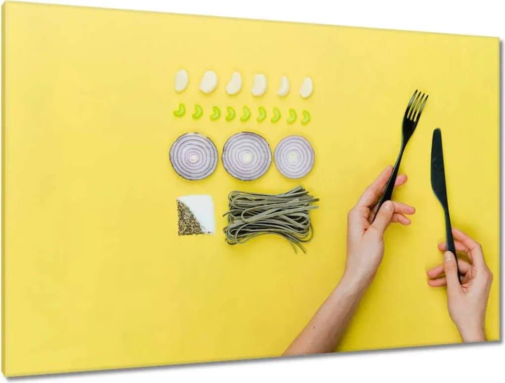 Festmények 120x80 Konyhai képek Forradalmak