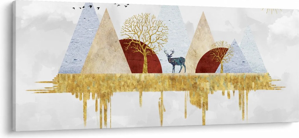 Kép - Dekoráció (120x50 cm)