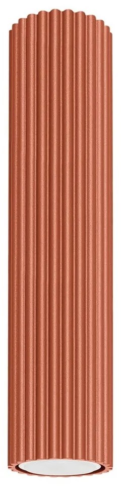 Téglavörös spotlámpa Gleam – Sollux