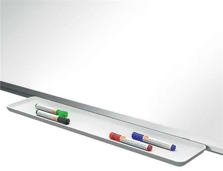 Fehértábla, zománcozott, mágneses, 240x120 cm, alumínium keret, Ecolabel, NOBO Premium Plus (VN5151)