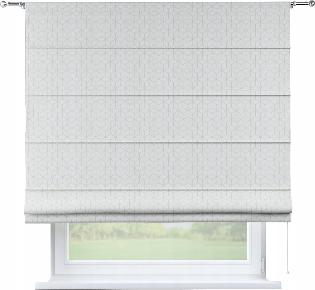 Kész római roló Torino 130x170cm fehér