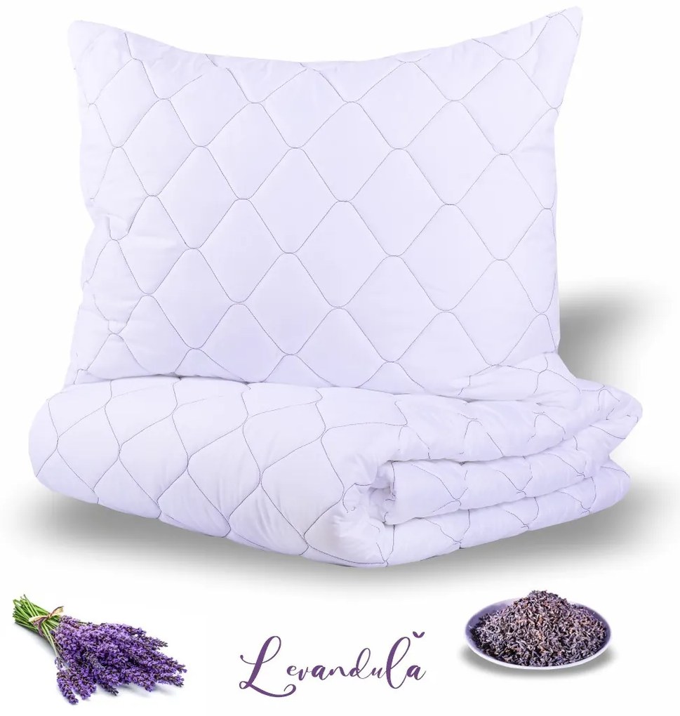 EMI Lavender paplan és párna szett 140x200 cm + 70x90 cm 1+1 INGYEN