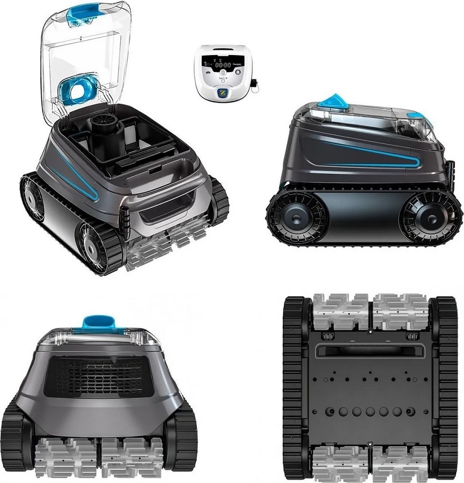 Zodiac CNX30 IQ Elite automata vízalatti medence porszívó robot - 3 év garancia
