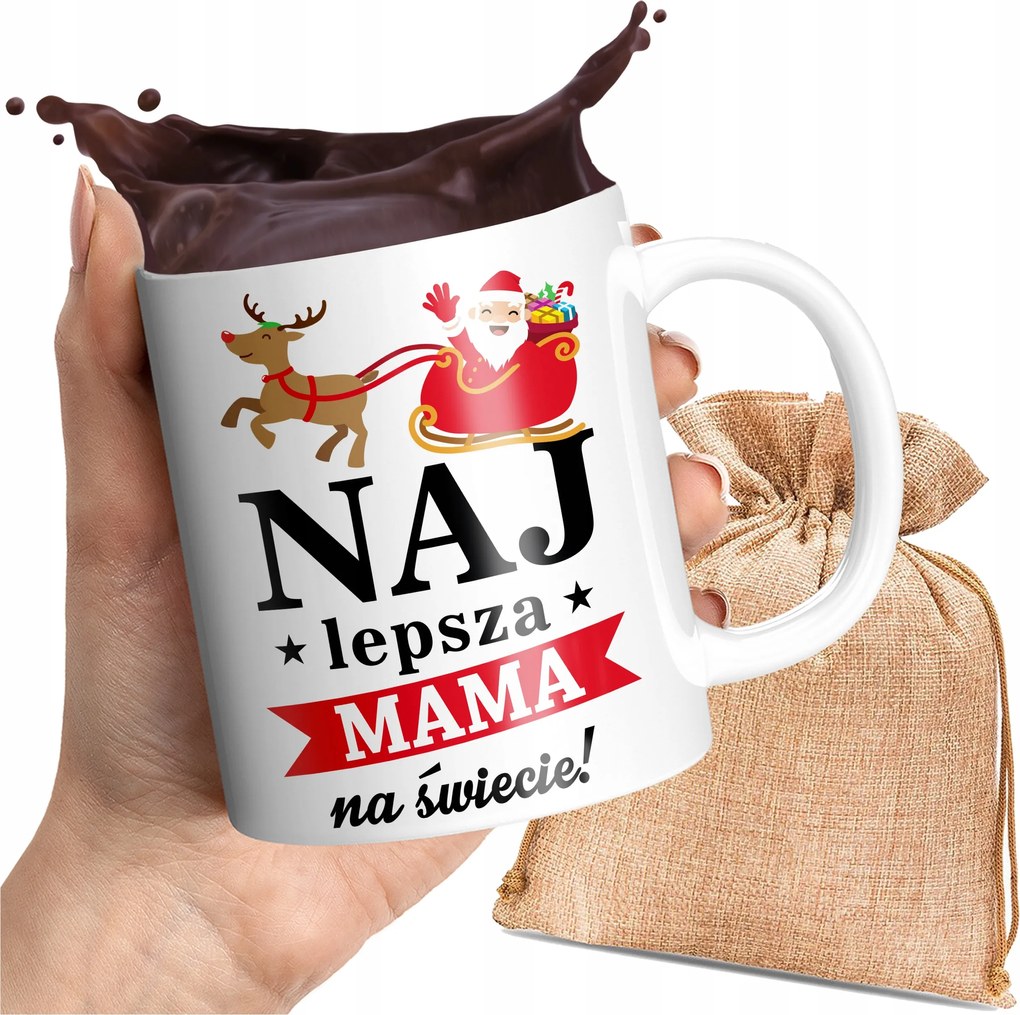 Bögre Anyukának Karácsonyra