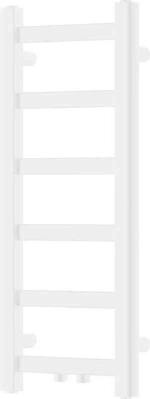 Mexen Bolt fürdőszobai radiátor 700 x 300 mm, 141 W, fehér - W126-0700-300-00-20