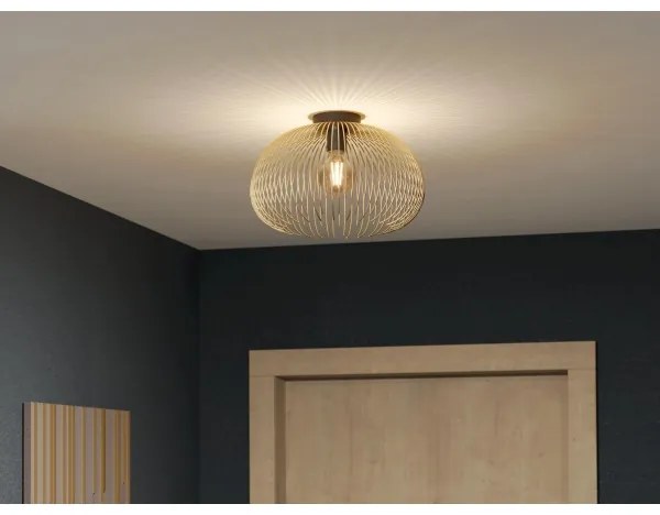 Eglo 900165 - Mennyezeti lámpa VENEZUELA 1xE27/40W/230V