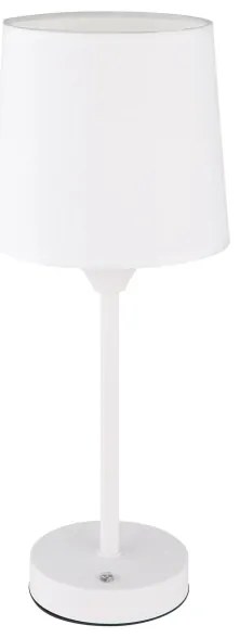 Globo 21008W - LED Dimmelhető asztali lámpa LUNKI LED/2,5W/3,7V 2700/4000/6500K fehér